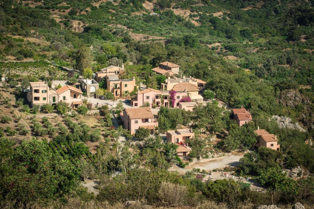 Enagron Ecotourism Village Axós Eksteriør bilde